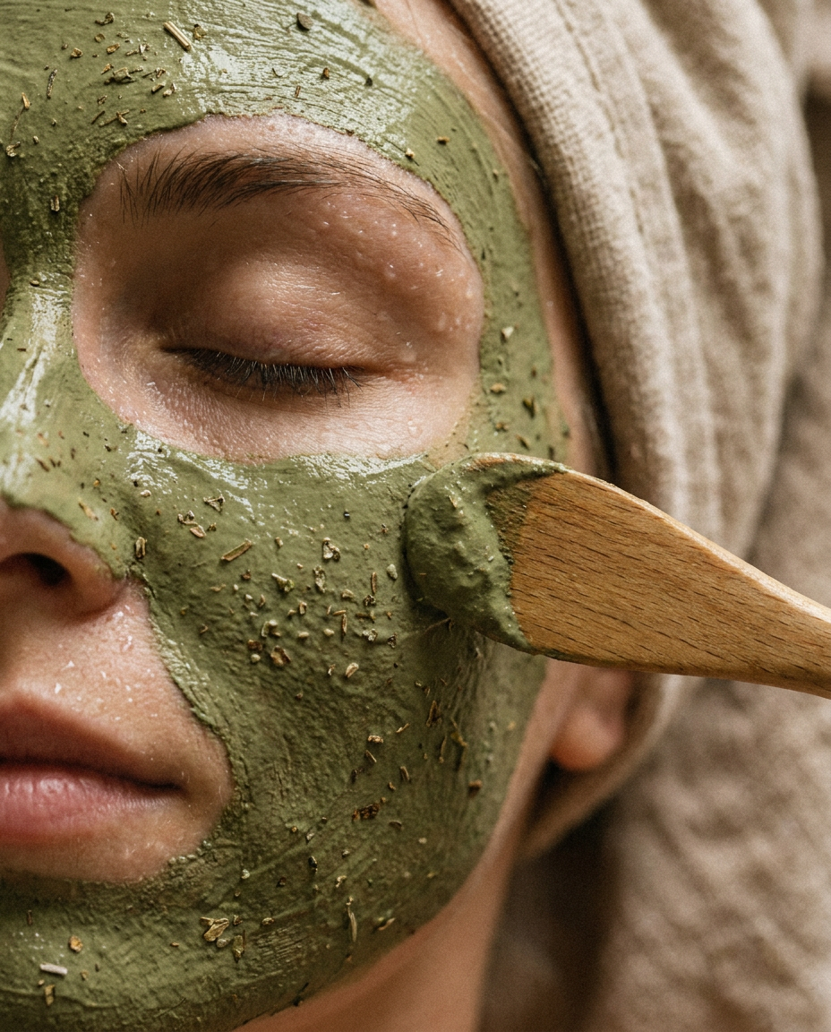Ritual Terra — peeling botânico